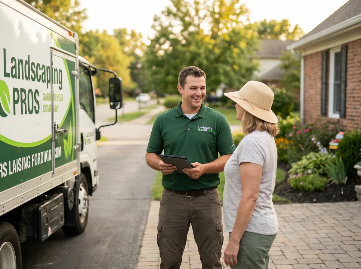 Landscaping Shannon City, IA FAQs